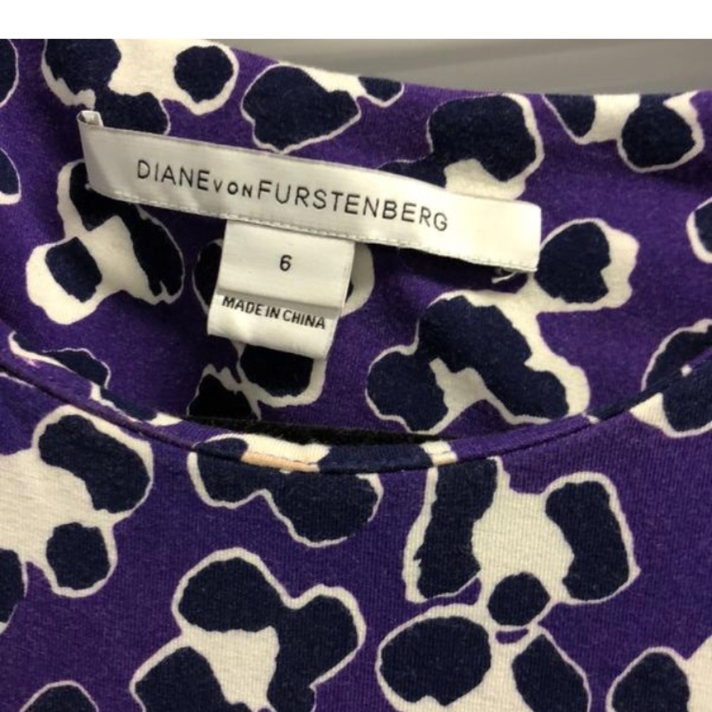 Dvf dress